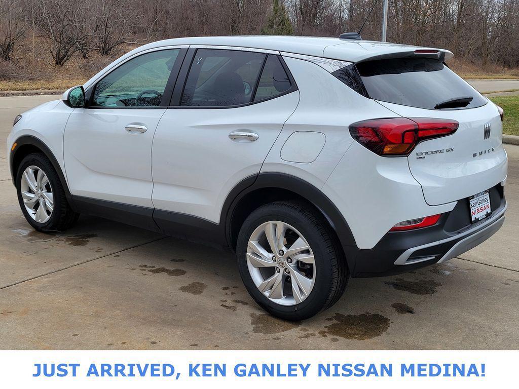 used 2025 Buick Encore GX car, priced at $21,491