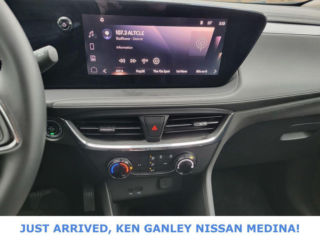 used 2025 Buick Encore GX car, priced at $21,491