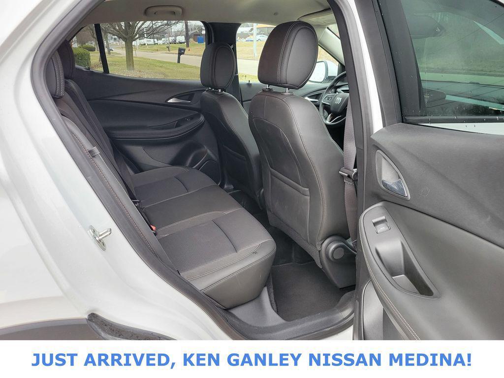 used 2025 Buick Encore GX car, priced at $21,491