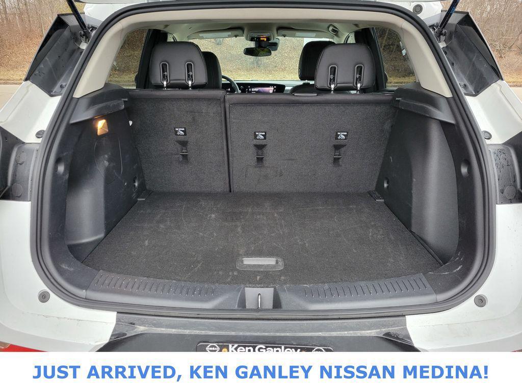 used 2025 Buick Encore GX car, priced at $21,491