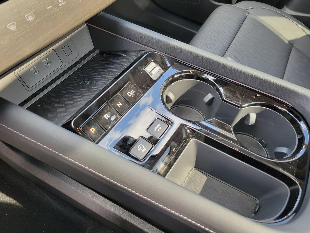 new 2026 Nissan Murano car, priced at $46,770