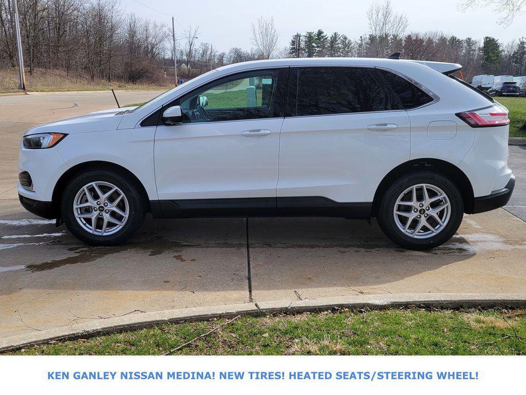 used 2024 Ford Edge car, priced at $24,189