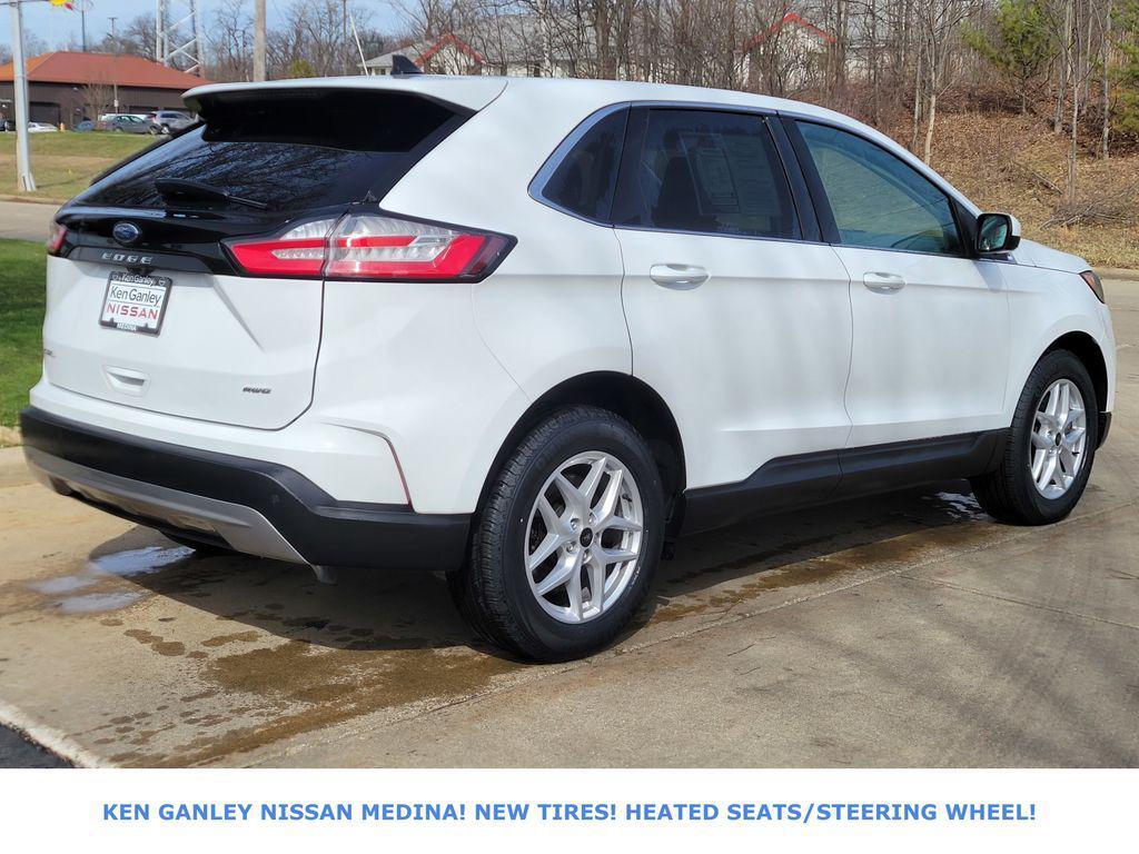 used 2024 Ford Edge car, priced at $24,189