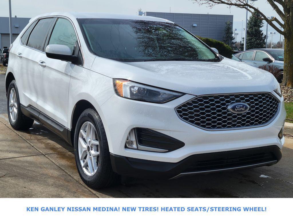used 2024 Ford Edge car, priced at $24,189