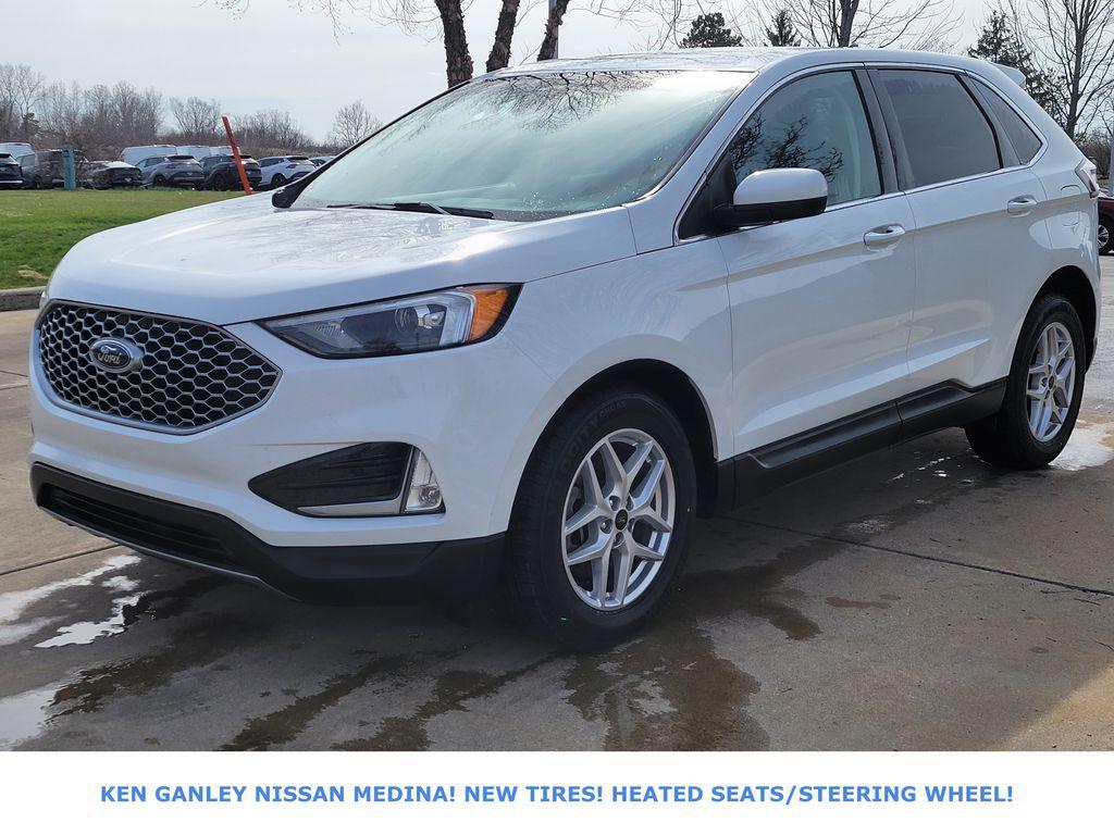 used 2024 Ford Edge car, priced at $24,189
