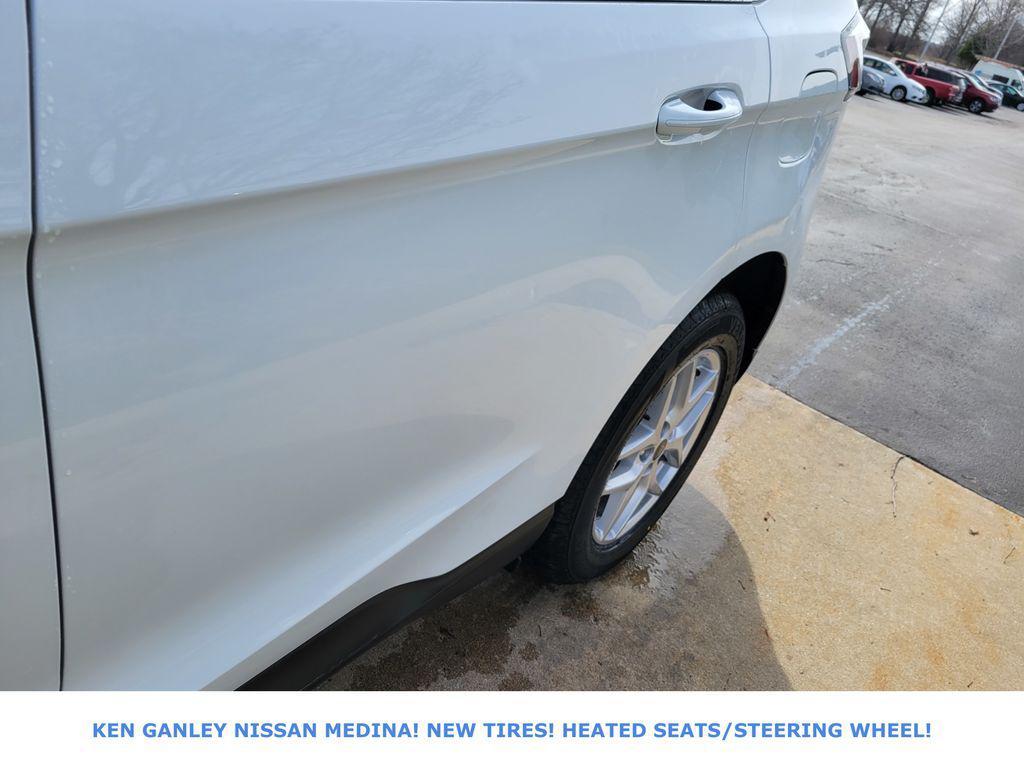 used 2024 Ford Edge car, priced at $24,189
