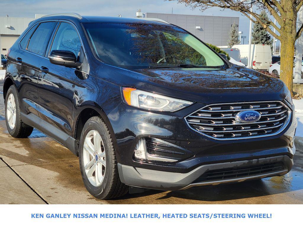 used 2020 Ford Edge car, priced at $15,791