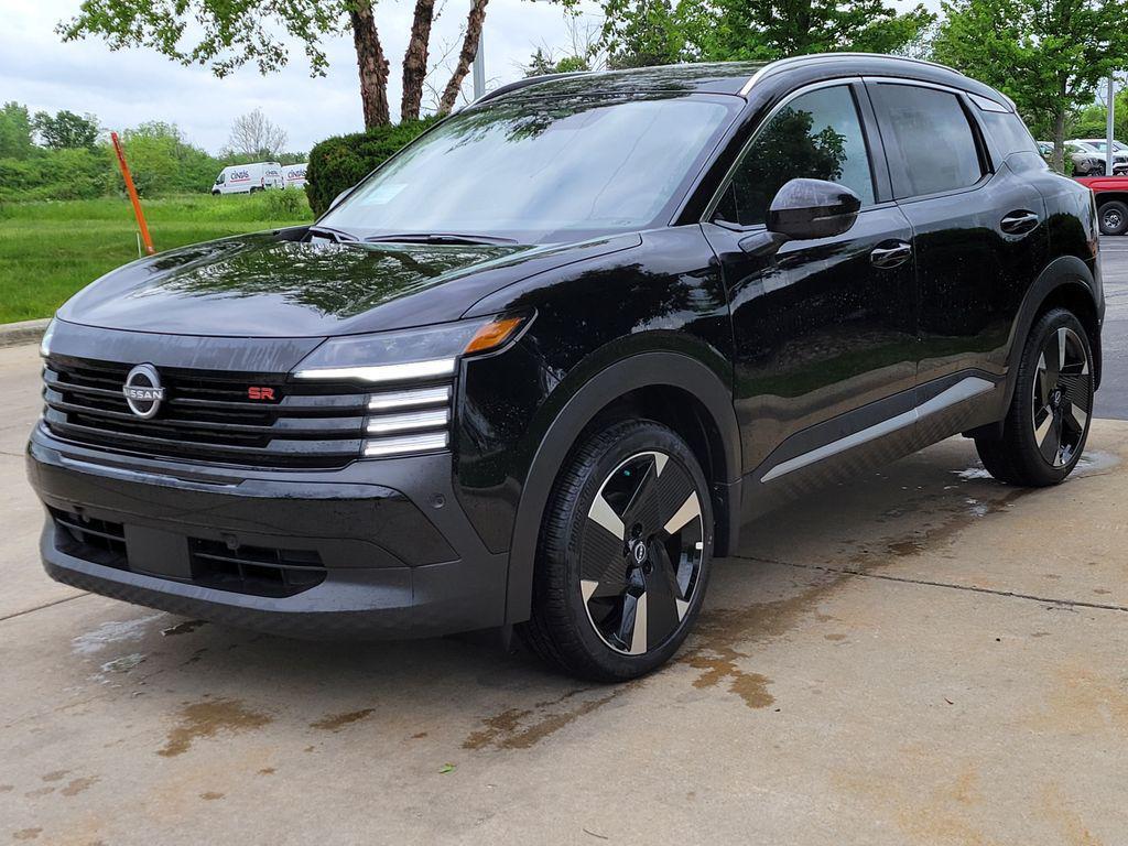 new 2026 Nissan Kicks car, priced at $28,249