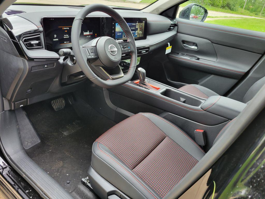 new 2026 Nissan Kicks car, priced at $28,249