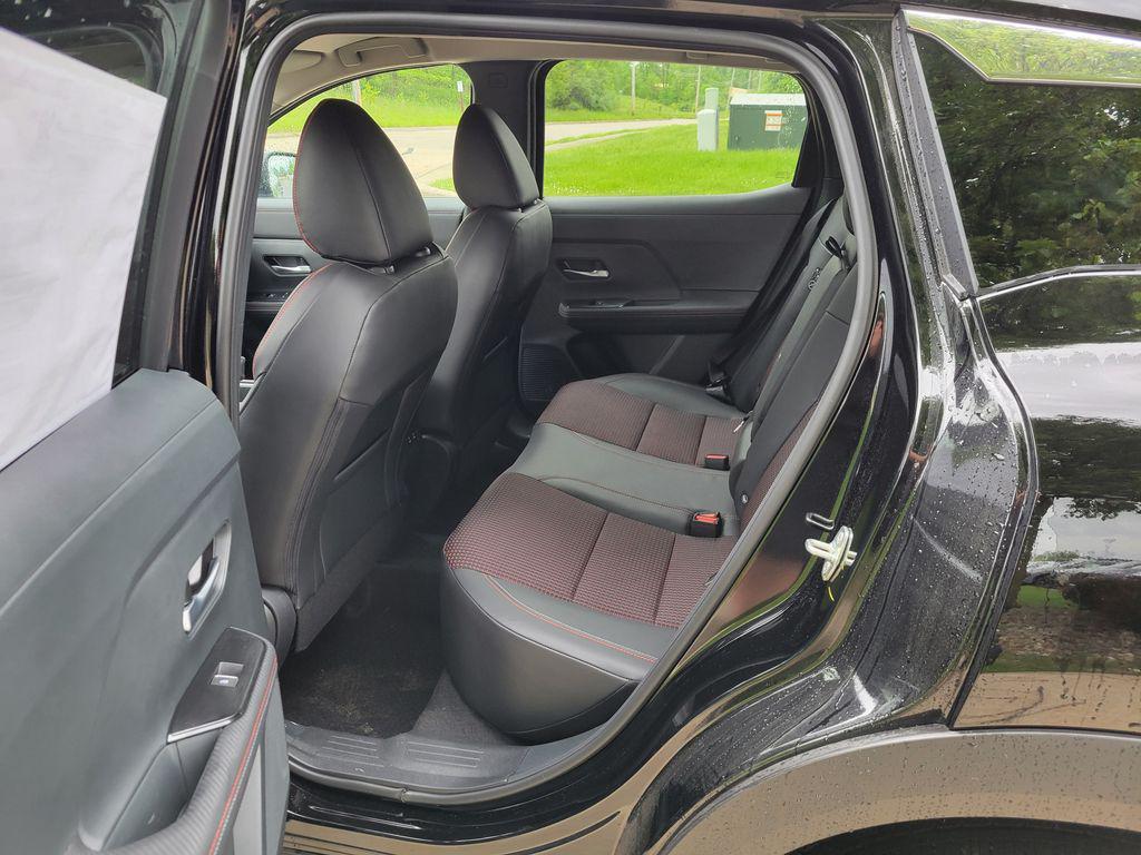 new 2026 Nissan Kicks car, priced at $28,249