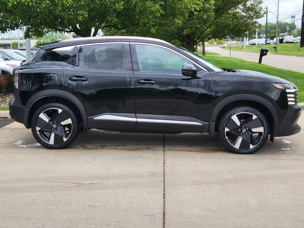 new 2026 Nissan Kicks car, priced at $28,249