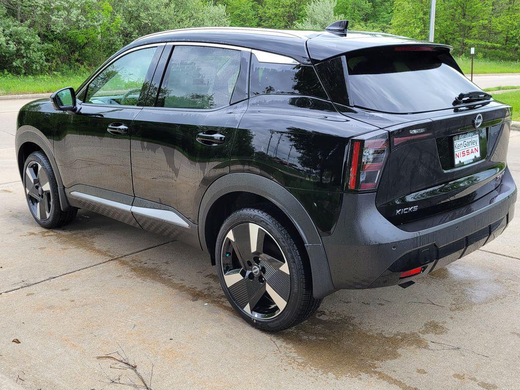 new 2026 Nissan Kicks car, priced at $28,249