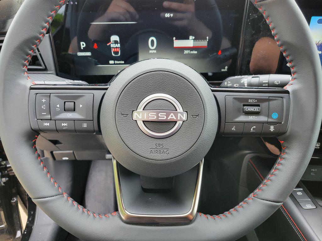 new 2026 Nissan Kicks car, priced at $28,249