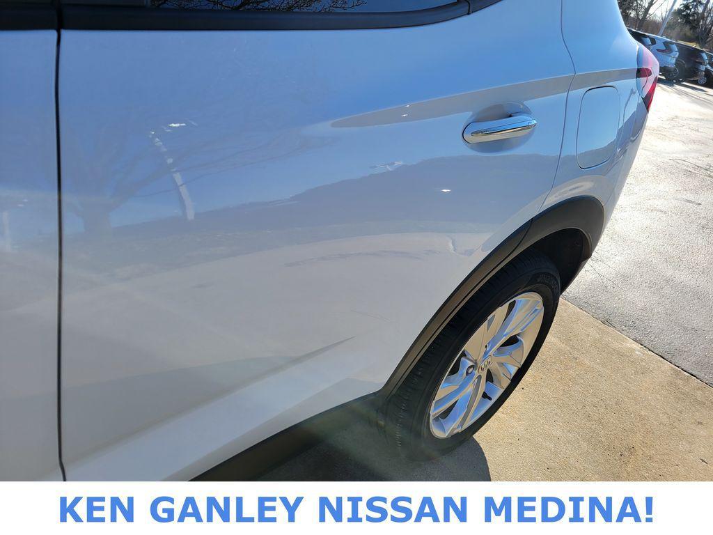 used 2025 Buick Encore GX car, priced at $21,336