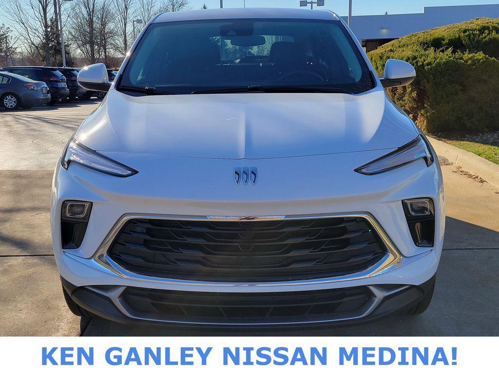 used 2025 Buick Encore GX car, priced at $21,336