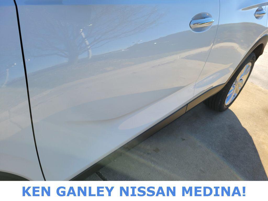 used 2025 Buick Encore GX car, priced at $21,336