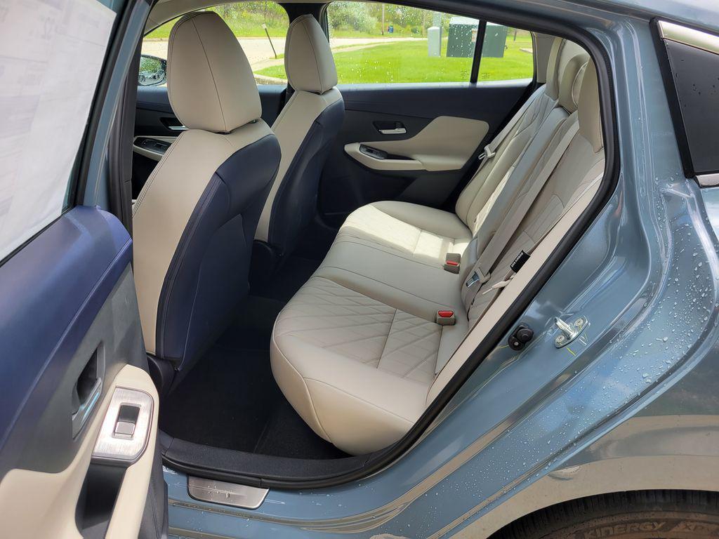 new 2026 Nissan Sentra car, priced at $27,797