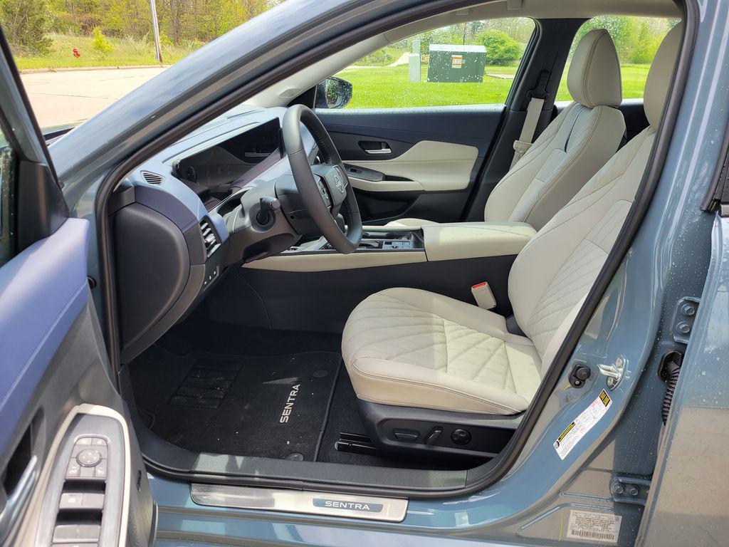 new 2026 Nissan Sentra car, priced at $27,797