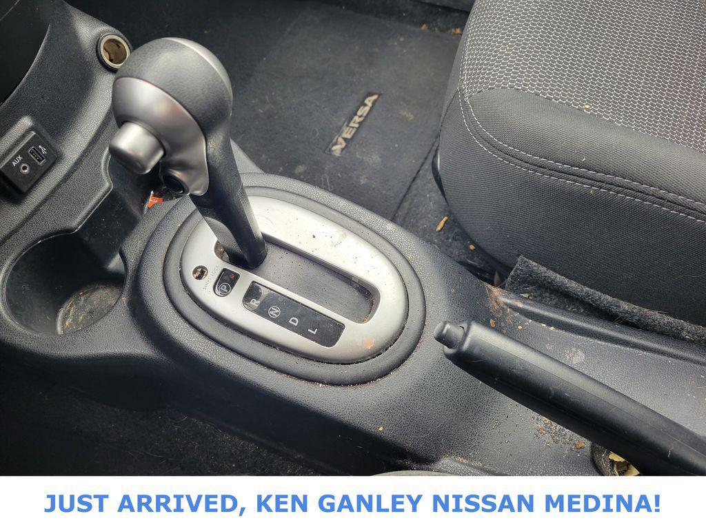 used 2018 Nissan Versa car, priced at $7,998