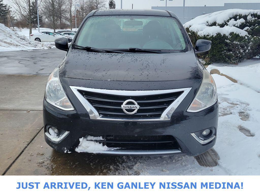 used 2018 Nissan Versa car, priced at $7,998