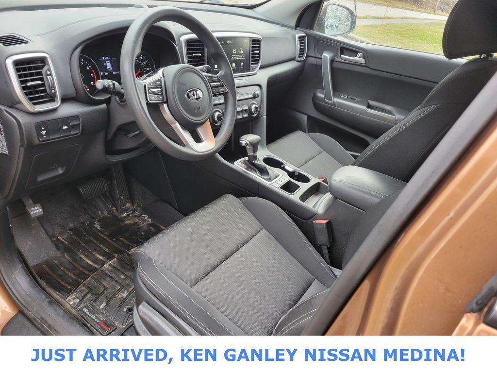 used 2020 Kia Sportage car, priced at $15,473