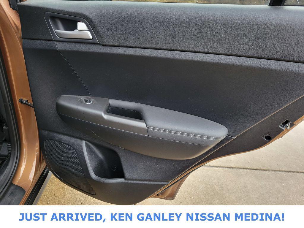 used 2020 Kia Sportage car, priced at $15,473