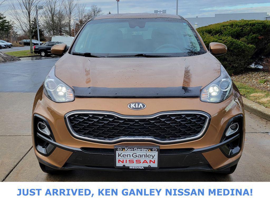 used 2020 Kia Sportage car, priced at $15,473