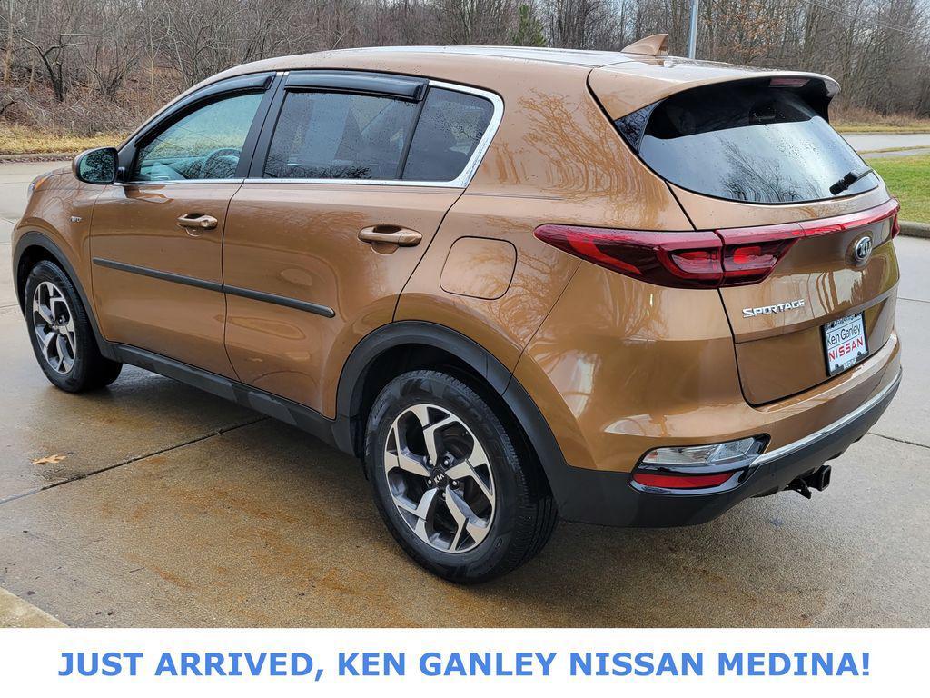 used 2020 Kia Sportage car, priced at $15,473
