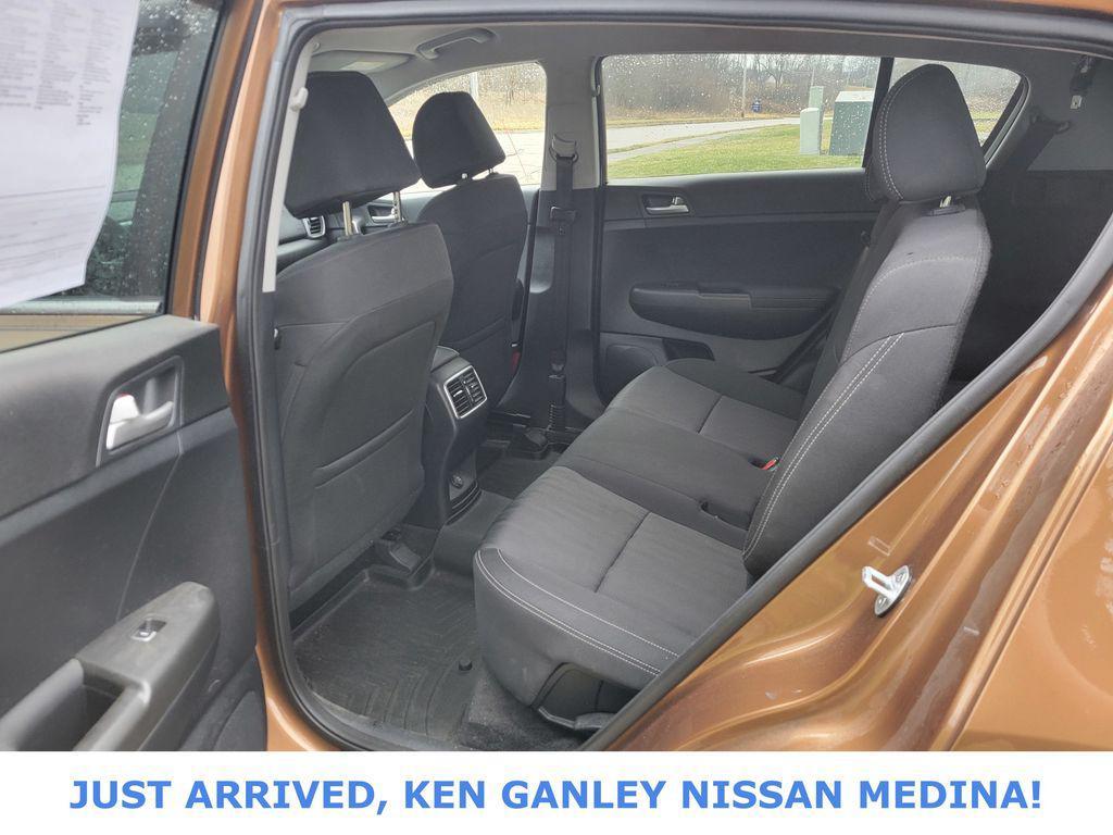 used 2020 Kia Sportage car, priced at $15,473