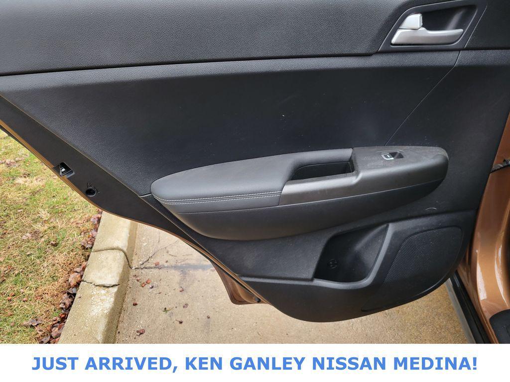 used 2020 Kia Sportage car, priced at $15,473