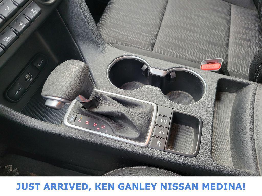 used 2020 Kia Sportage car, priced at $15,473