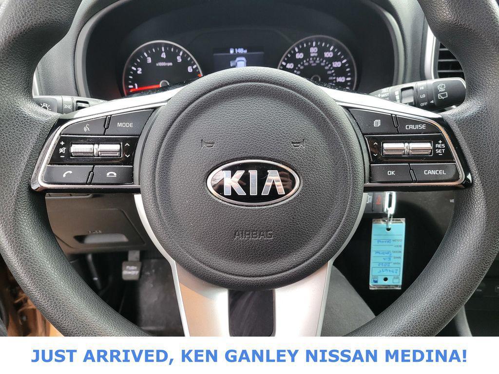 used 2020 Kia Sportage car, priced at $15,473