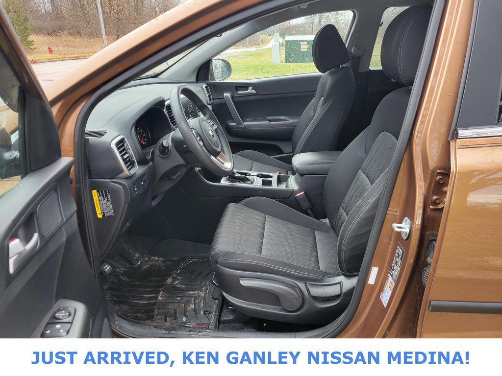 used 2020 Kia Sportage car, priced at $15,473