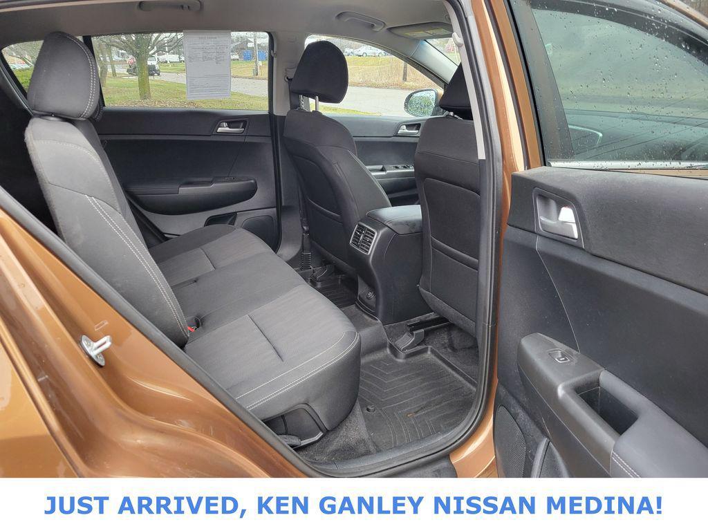 used 2020 Kia Sportage car, priced at $15,473