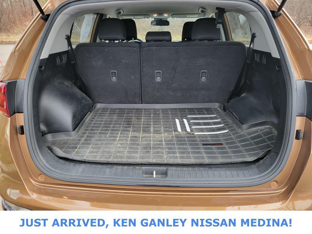 used 2020 Kia Sportage car, priced at $15,473