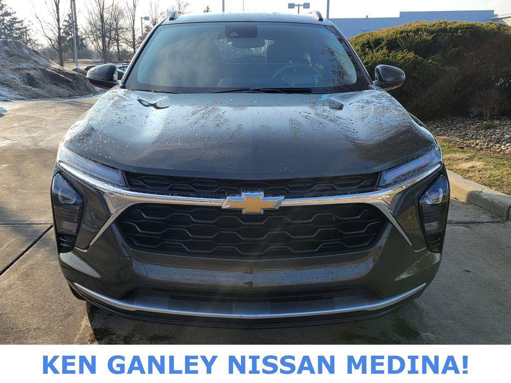 used 2024 Chevrolet Trax car, priced at $18,491