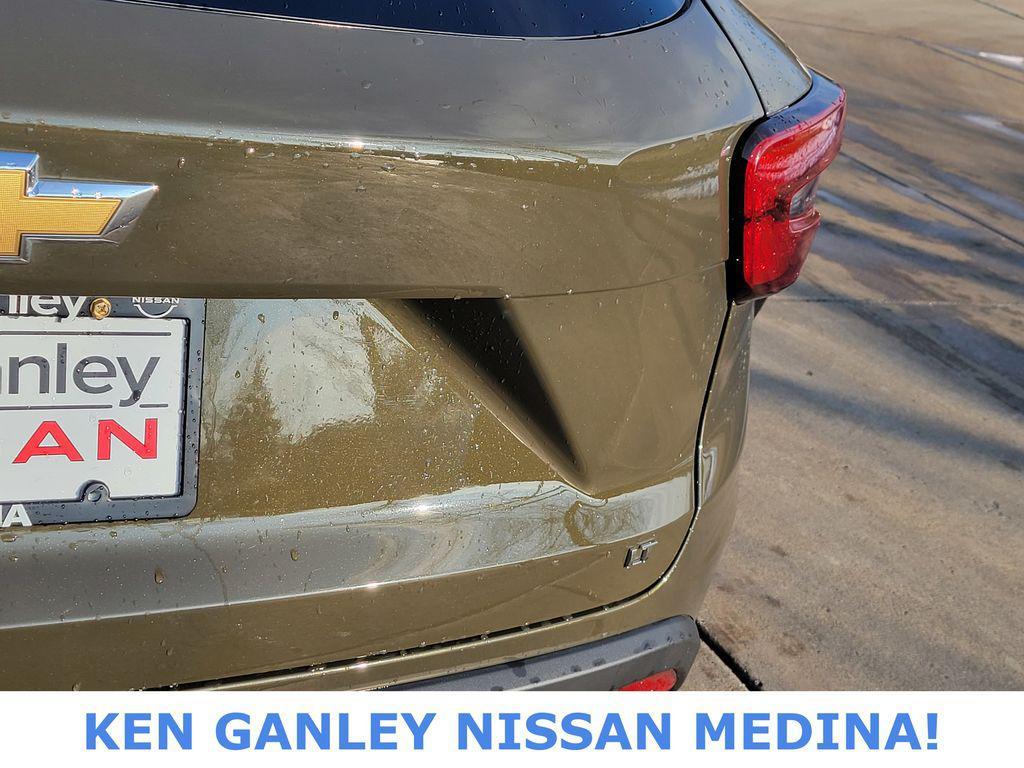 used 2024 Chevrolet Trax car, priced at $18,491