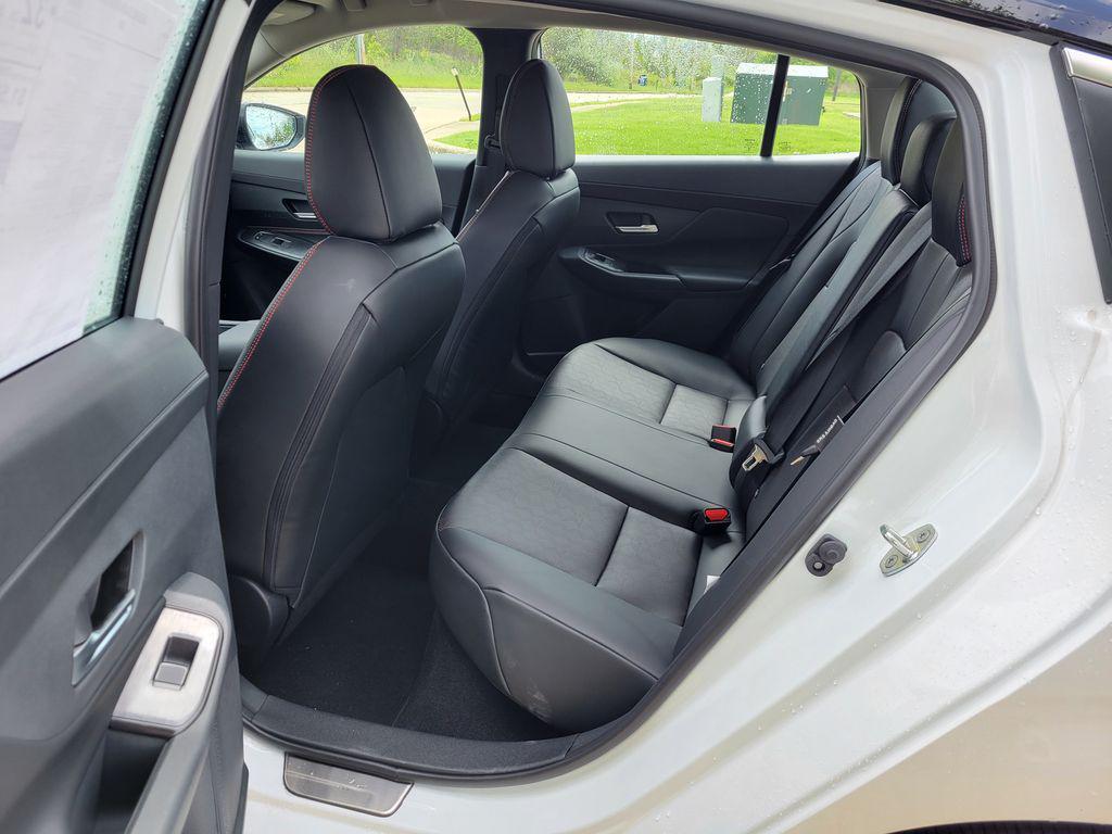 new 2026 Nissan Sentra car, priced at $29,448