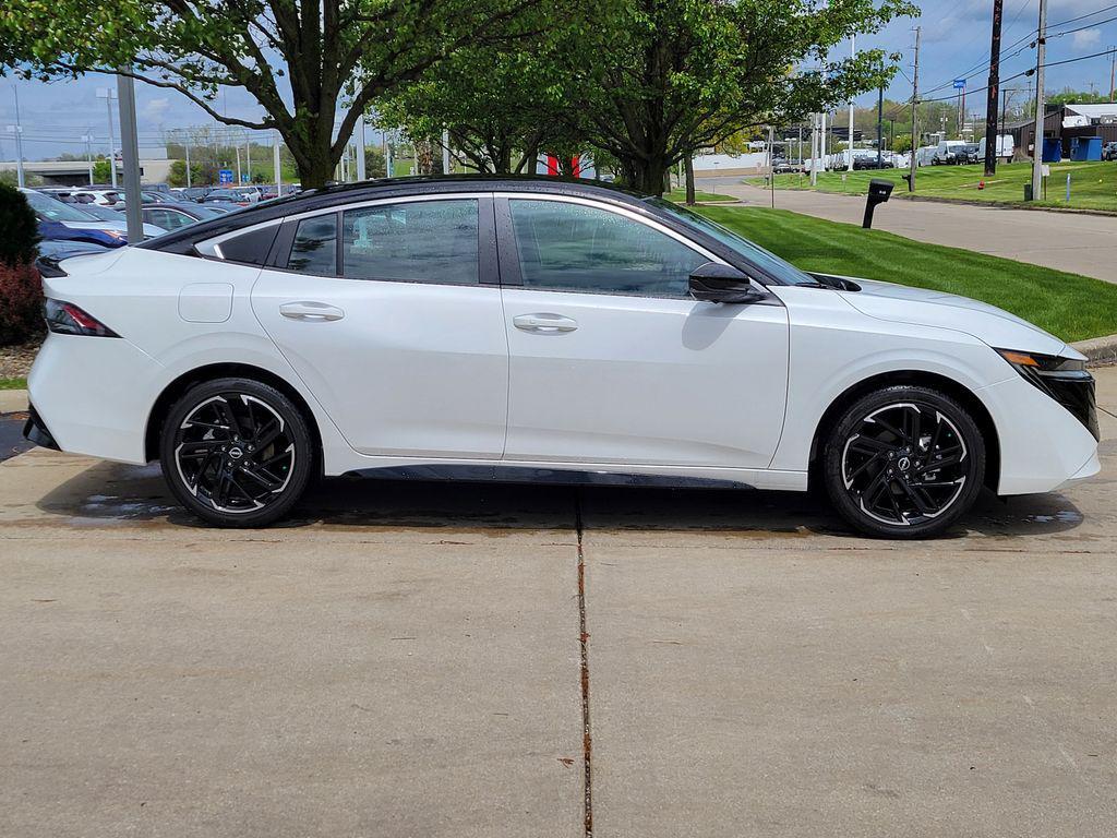 new 2026 Nissan Sentra car, priced at $29,448