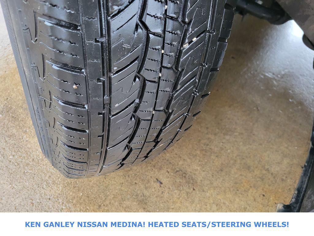 used 2025 Chevrolet Silverado 1500 car, priced at $39,602