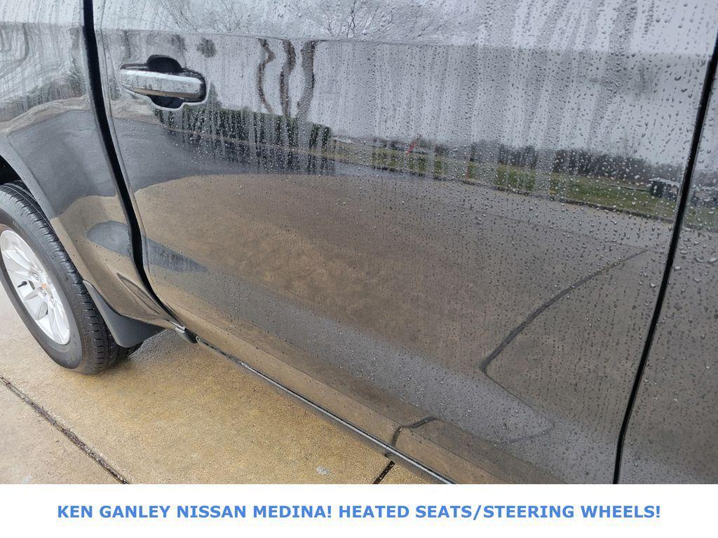 used 2025 Chevrolet Silverado 1500 car, priced at $39,602