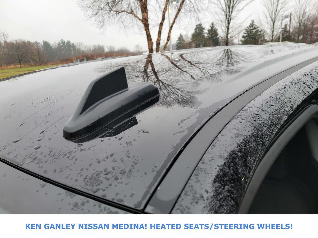 used 2025 Chevrolet Silverado 1500 car, priced at $39,602