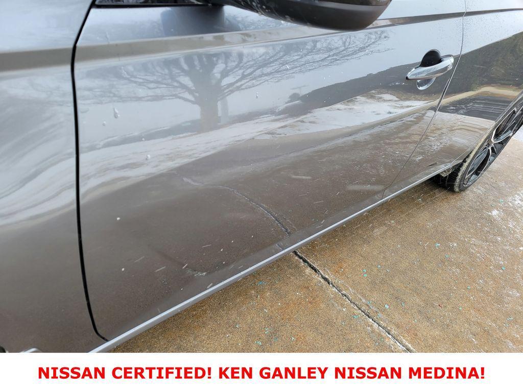 used 2023 Nissan Altima car, priced at $21,491