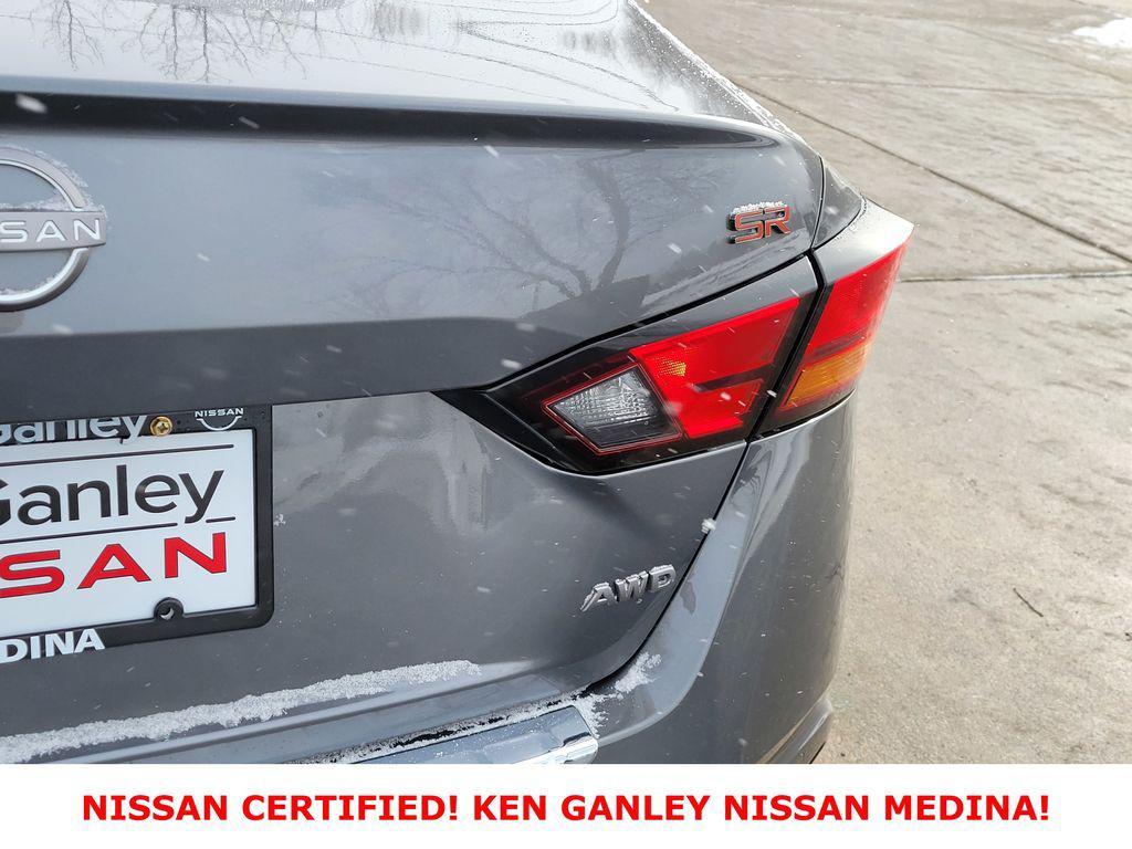 used 2023 Nissan Altima car, priced at $21,491