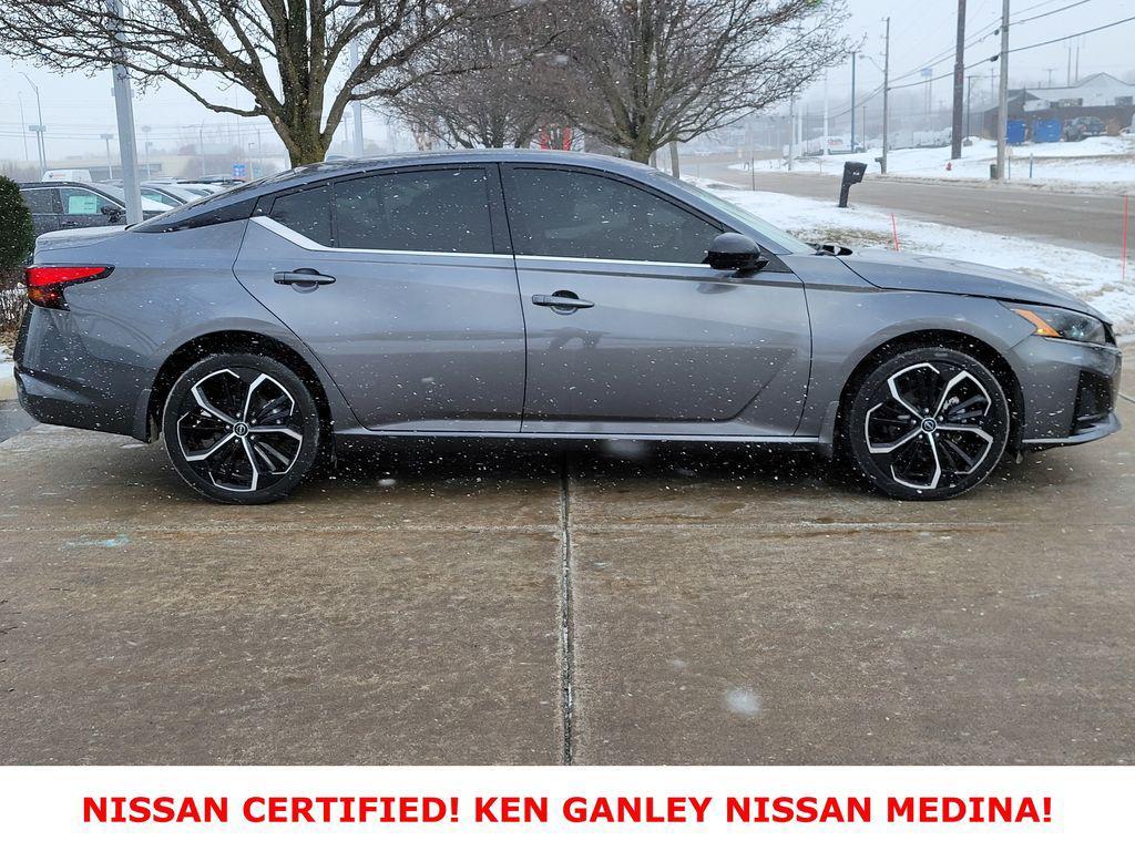 used 2023 Nissan Altima car, priced at $21,491