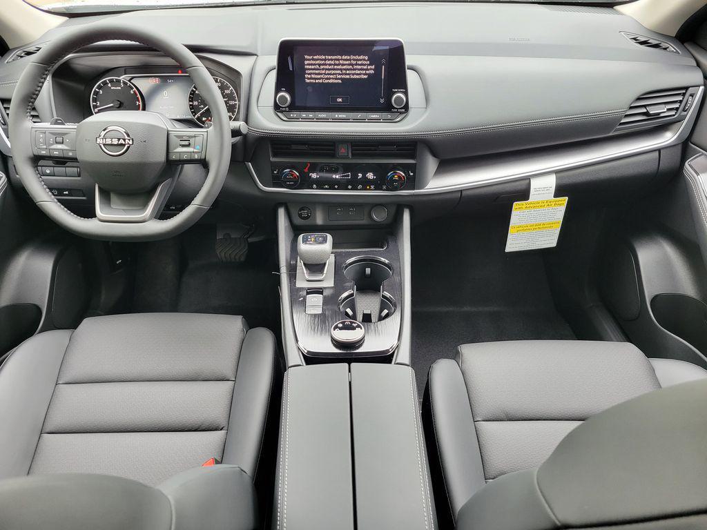new 2026 Nissan Rogue car, priced at $33,212
