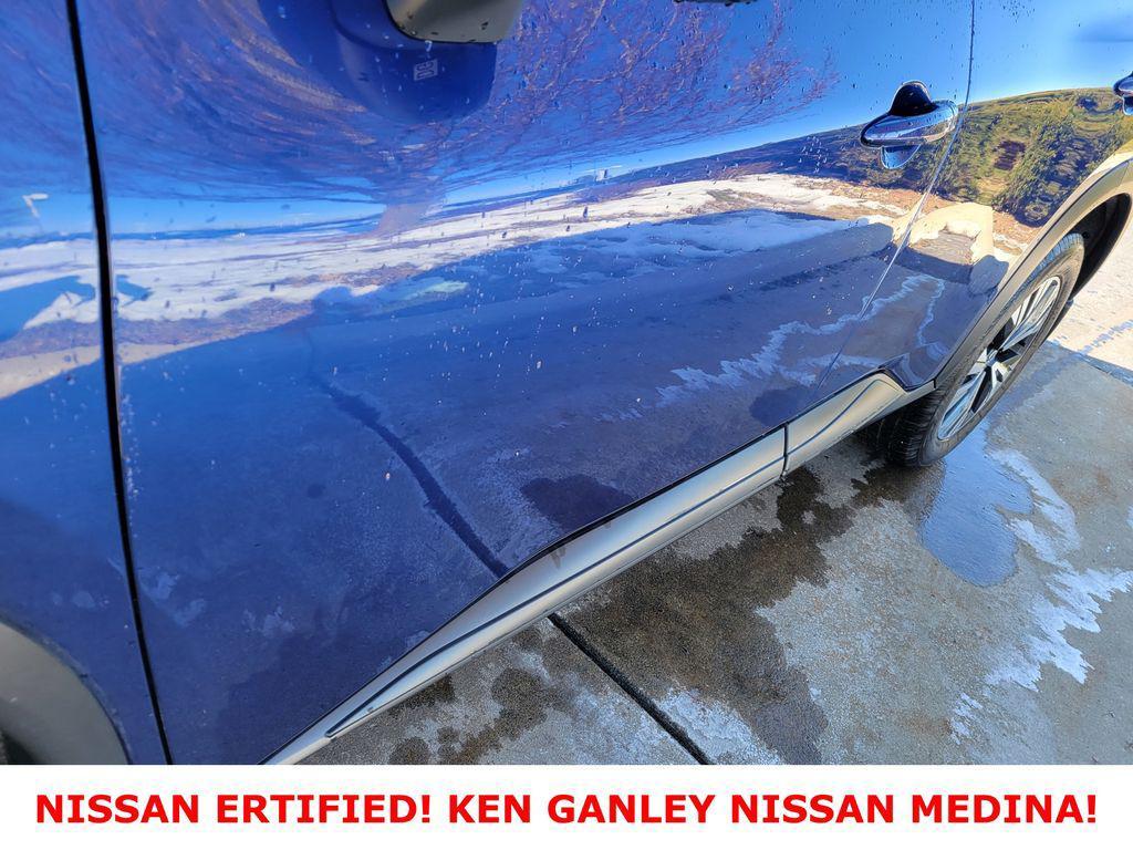 used 2023 Nissan Rogue car, priced at $21,991