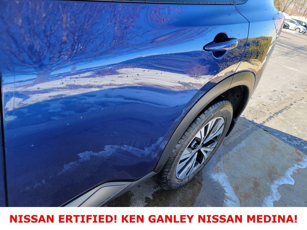 used 2023 Nissan Rogue car, priced at $21,991