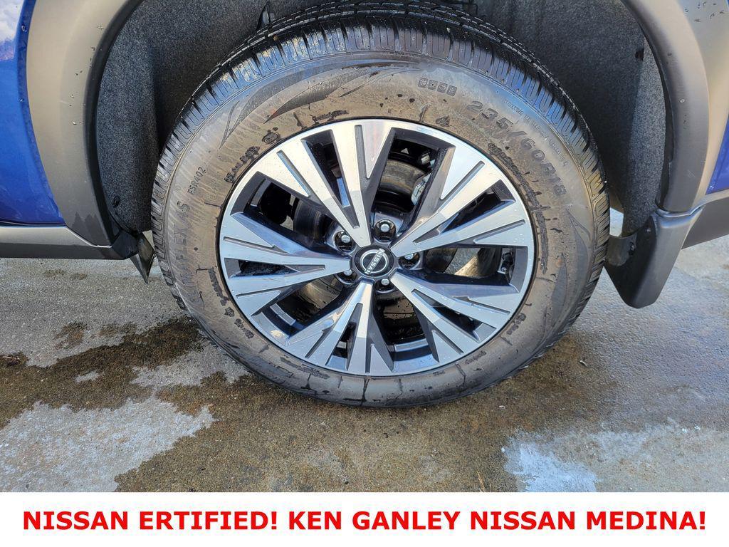 used 2023 Nissan Rogue car, priced at $21,991
