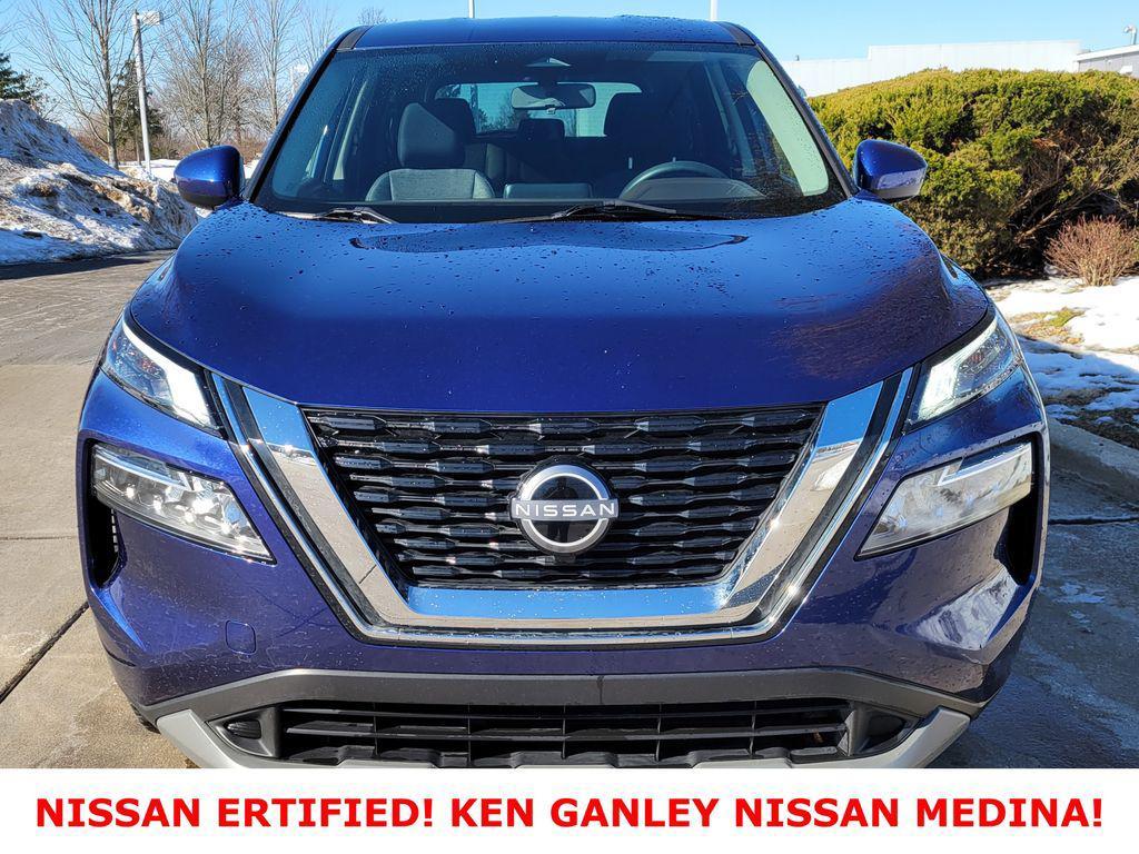 used 2023 Nissan Rogue car, priced at $21,991